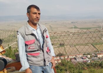 Aydın’da otomobilin çarptığı yaya hastanede öldü (2)