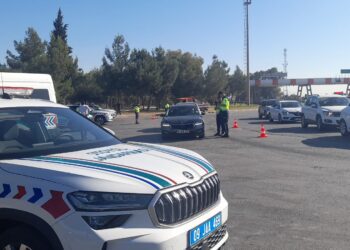 Aydın’da otoyolun kontrolü jandarmaya emanet