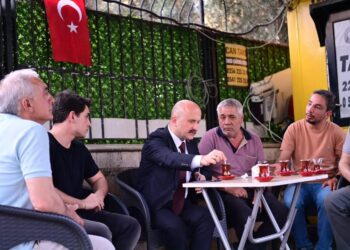 Aydın’da özlenen görüntü (1)