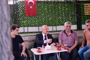 Aydın’da özlenen görüntü (2)