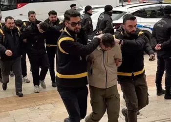 Aydın’da pazarcıların silahlı yer kavgasında 5 tutuklama