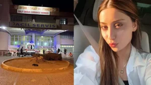 Aydın’da restoranda Yemek yerken vuruldu