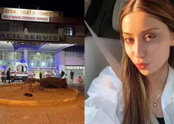 Aydın’da restoranda Yemek yerken vuruldu