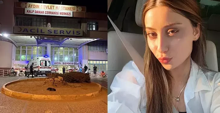 Aydın’da restoranda Yemek yerken vuruldu