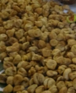 Germencik’te çaldığı 50 kilogram incirle yakalandı