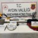 Aydın’da sit alanında kaçak kazıya 3 gözaltı
