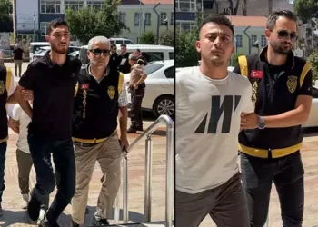 Aydın'da spor salonlarına silahlı saldırı 2 tutuklama