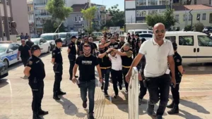 Aydın'da spor salonlarının kurşunlanmasında 4 gözaltı daha