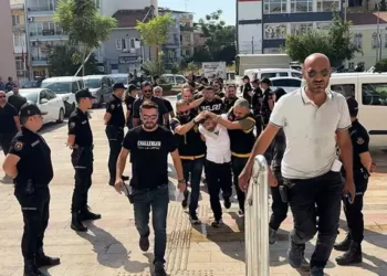 Aydın'da spor salonlarının kurşunlanmasında 4 gözaltı daha