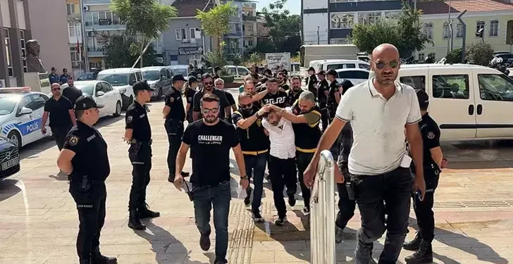 Aydın'da spor salonlarının kurşunlanmasında 4 gözaltı daha