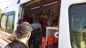 Nazilli’de toprak göçtü: 3 ölü 1 yaralı