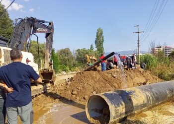 Nazilli’de toprak göçtü: 3 ölü 1 yaralı