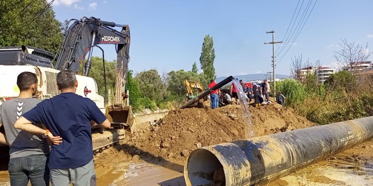 Nazilli’de toprak göçtü: 3 ölü 1 yaralı