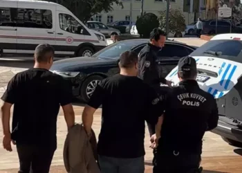 Aydın’da tutuklanan hükümlünün yakınları polisi yaraladı