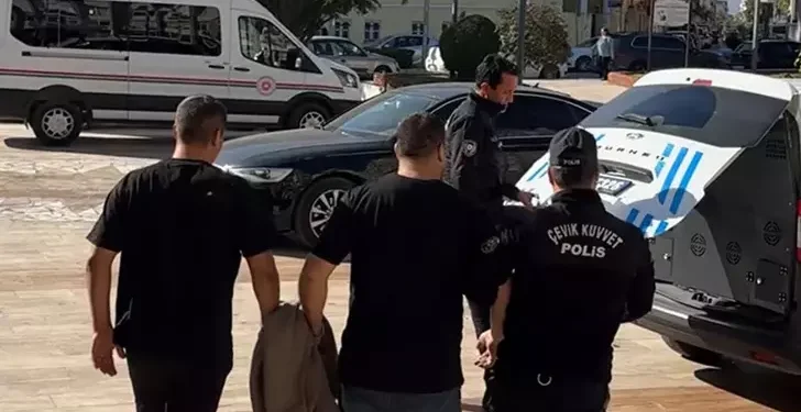 Aydın’da tutuklanan hükümlünün yakınları polisi yaraladı