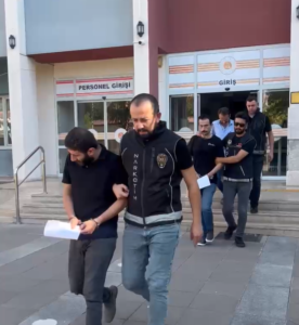 Aydın’da uyuşturucu operasyonu: 3 tutuklama