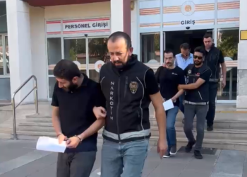Aydın’da uyuşturucu operasyonu: 3 tutuklama