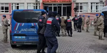 Aydın’da uyuşturucu operasyonu 3 tutuklama