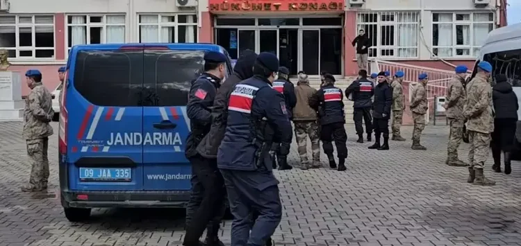 Aydın’da uyuşturucu operasyonu 3 tutuklama