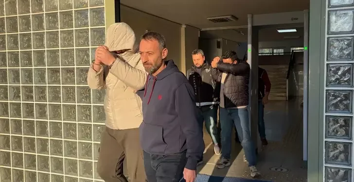 Aydın’da uyuşturucu operasyonuna 3 tutuklama