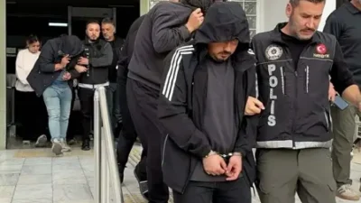 Aydın’da polisin düzenlediği uyuşturucu operasyonunda, 5 şüpheli tutuklandı.