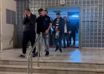 Aydın’da uyuşturucuyla yakalanan 2 şüpheli tutuklandı