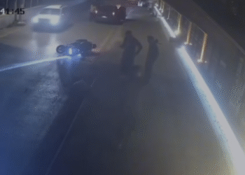 Aydın’da yola savrulan motosiklet sürücüsü öldü (1)