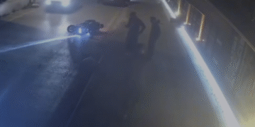 Aydın’da yola savrulan motosiklet sürücüsü öldü (1)