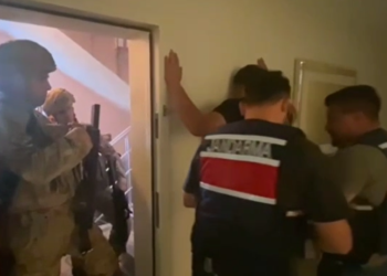 Aydın’da ‘Dallas Çetesi’ çökertildi 13 tutuklama (3)