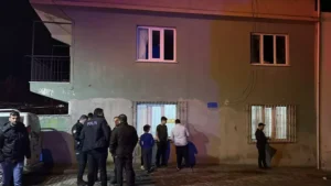 Aydın’ın Efeler ilçesinde müstakil evde çıkan yangında 16 ve 17