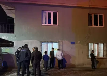 Aydın’daki ev yangınında 2 kardeş dumandan etkilendi