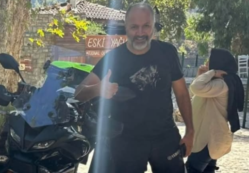 Aydınlı iş insanı feci kazada hayatını kaybetti