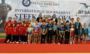 Aydınlı sporculardan Bulgaristan’da madalya yağmuru Aydınlı sporculardan Bulgaristan’da madalya yağmuru