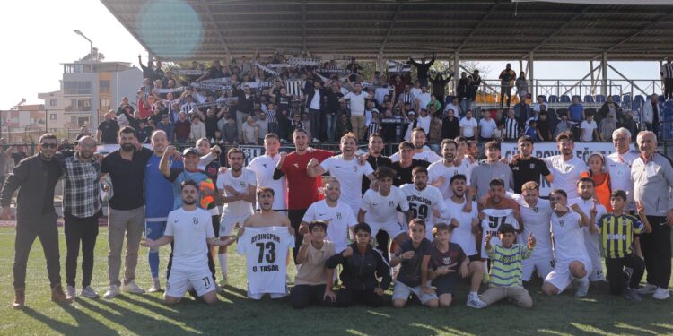 Aydınspor BAL’a 2 1 galibiyetle başladı