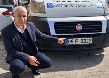 Aysel İncirliova’da herkese yetecek plaka var (1)