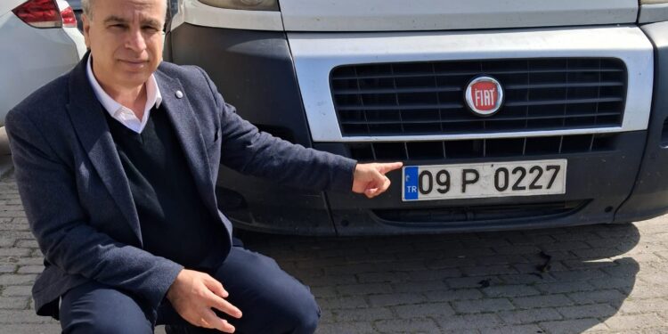 Aysel İncirliova’da herkese yetecek plaka var (1)