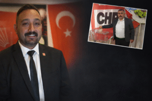 Cumhuriyet Halk Partisi (CHP) İncirliova İlçe Başkanı Mehmet Aytürk, İncirliova