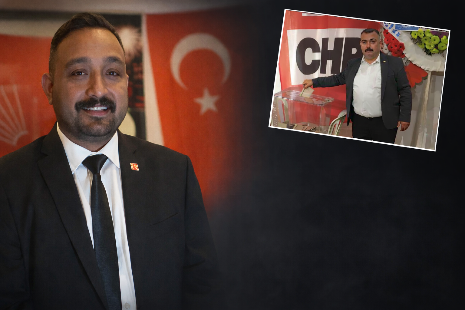 Aytürk Meclis üyeliğinden de istifa etmelidir