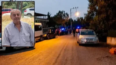 Samsun’un Tekkeköy ilçesinde ayva ağacı kesme meselesi sebebiyle çıkan tartışmada Mustafa
