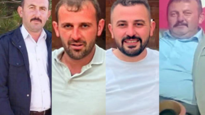 Baba, iki oğlu ve amca öldürüldü Kastamonu'da dün aynı aileden 4 kişinin öldürüldüğü katliamın nedeni ortaya