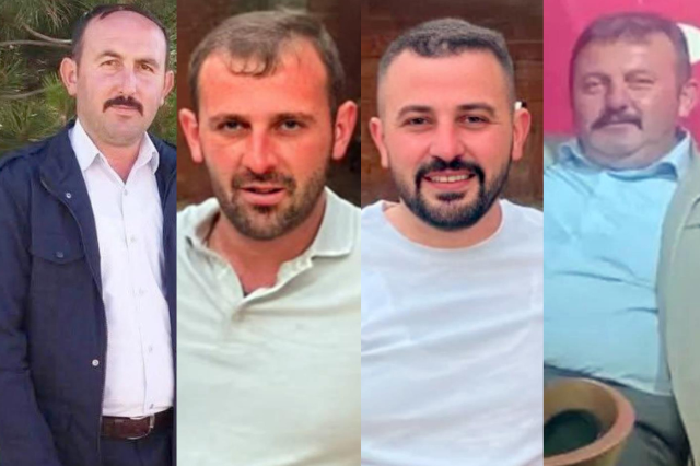 Baba, iki oğlu ve amca öldürüldü Kastamonu'da dün aynı aileden 4 kişinin öldürüldüğü katliamın nedeni ortaya