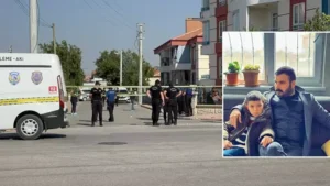 Baba oğul, 4 yıldır süren husumet yüzünden öldürülmüş