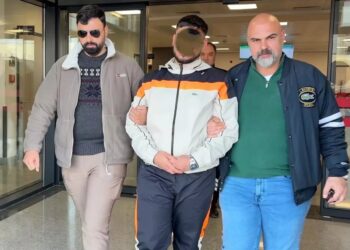 Baba olduğu gün cezaevine gönderildi