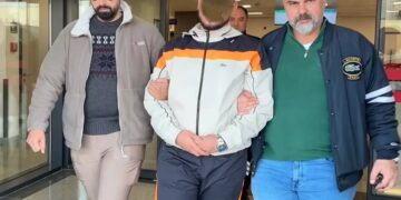 Baba olduğu gün cezaevine gönderildi