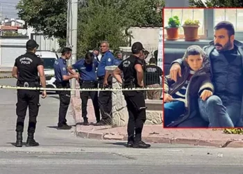 Baba ve 11 yaşındaki oğlu silahlı saldırıda öldü