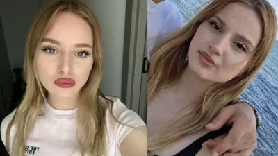 Mersin’den babasını ziyaret etmek için Adana’ya gelen 15 yaşındaki Selin