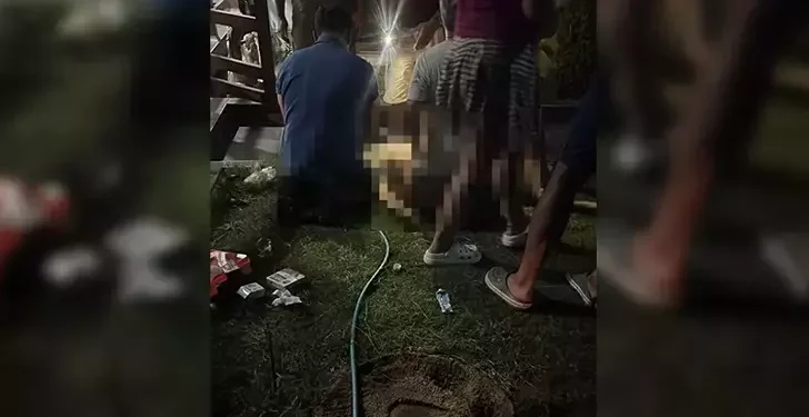 Bahçe sulama kavgasında komşusunu öldürdü