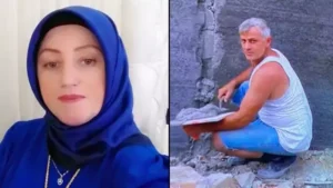Samsun’un İlkadım ilçesinde baldızı Nigar Arslan’ı (44) apartman koridorunda tabancayla