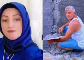 Baldızını apartman koridorunda öldürüp, intihar etti