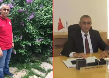 Banka müdürü gölde ölü bulundu